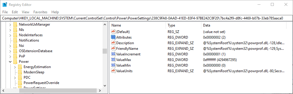 Windows 10 - Stop PC going to sleep after locking machine
